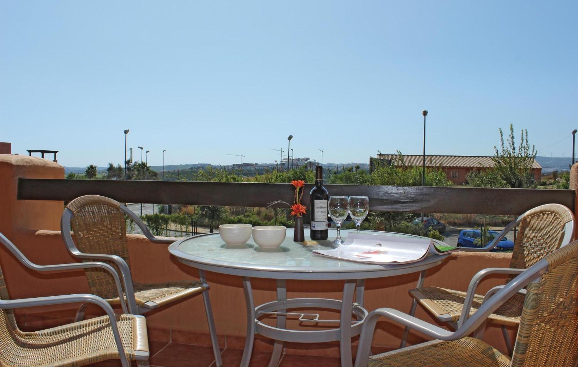 Casares Del Sol Apartment Exterior photo